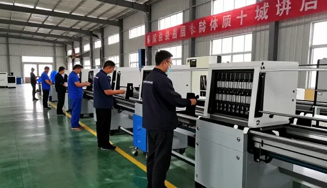 承德华实机电设备制造有限责任公司介绍液压系统组件服务案例